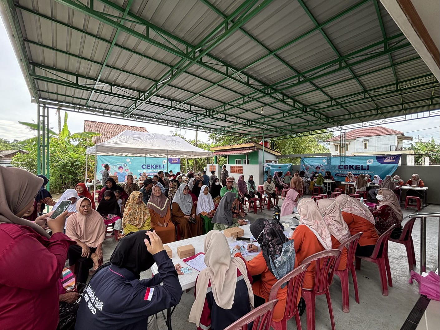 Mengapa Warga Cilacap Antre Berjam-jam untuk Cek Kesehatan Gratis di Jalan A. Yani?